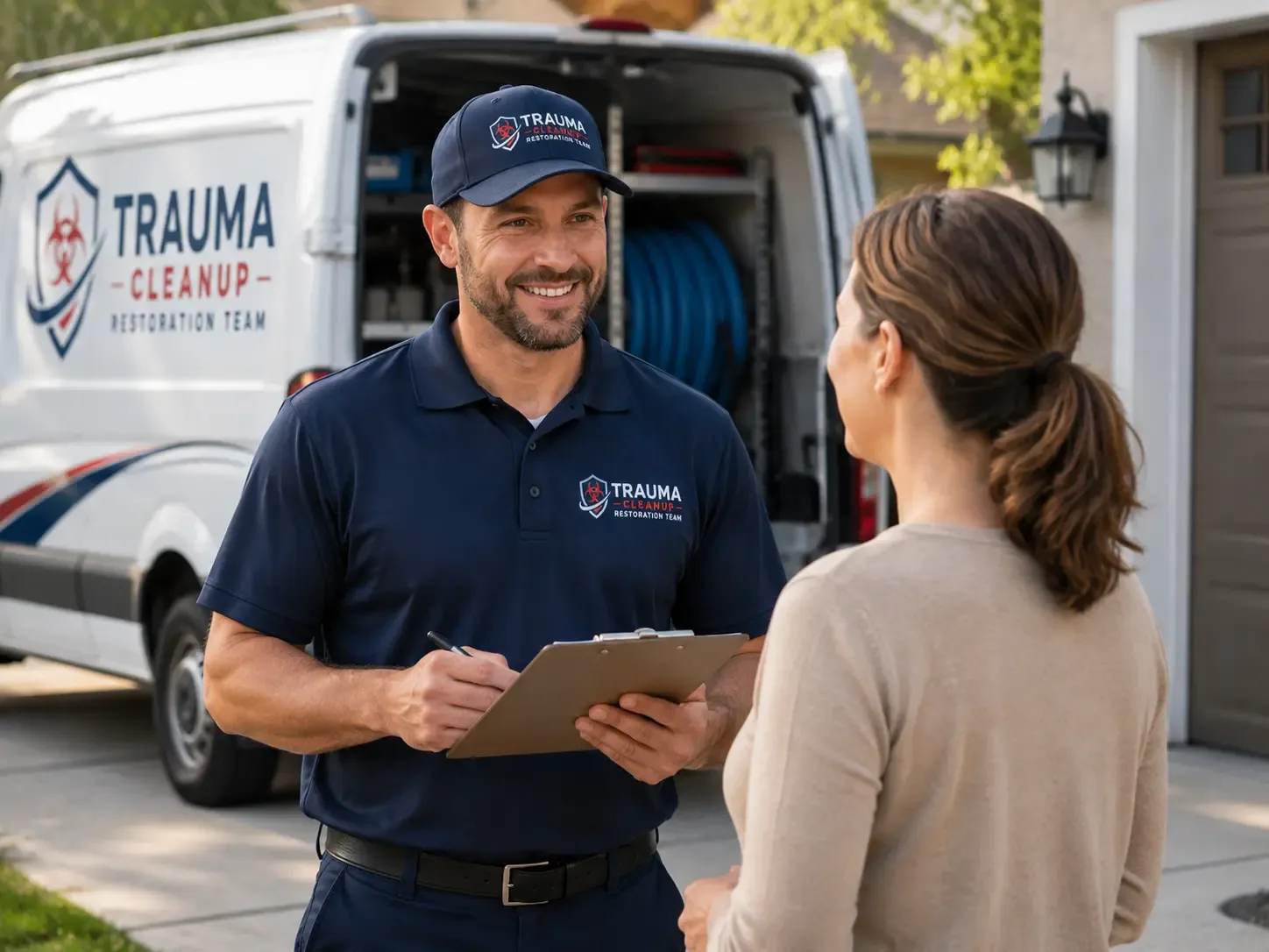 Trauma Cleanup Monona, IA FAQs